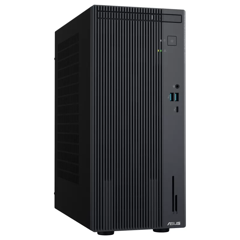 ASUS ExpertCenter P500 Mini Tower P500MV-05210H124X Intel Core 5 210H 16 GB 512 GB SSD W11 Pro