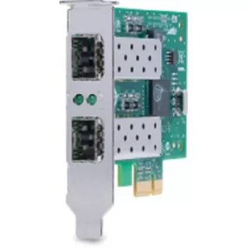 Allied Telesis AT-2911SFP/2-901 GE Card PCI-E Dual Port 2 SFP Network Interface Card
