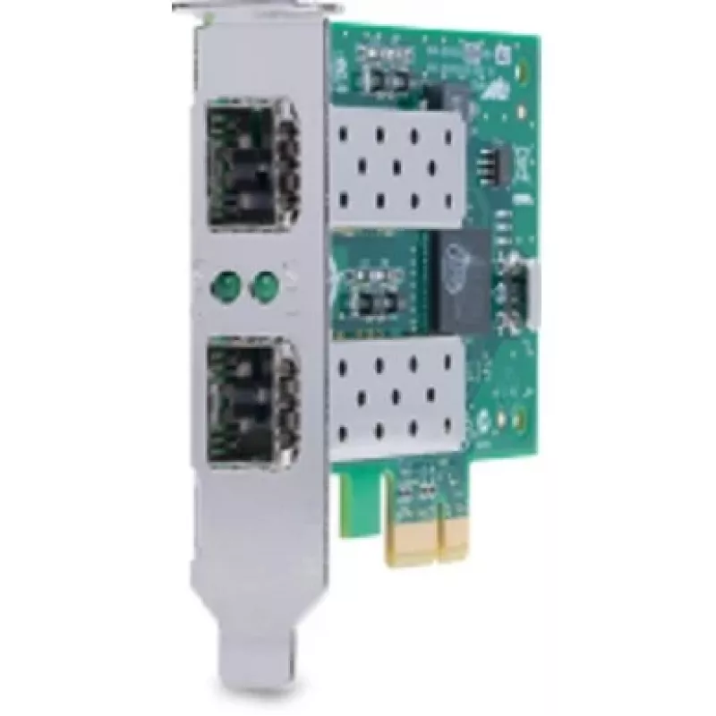 Allied Telesis AT-2911SFP/2-901 GE Card PCI-E Dual Port 2 SFP Network Interface Card