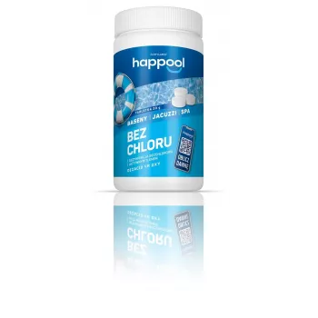 Acrylmed DEZACID VR OXY Tabletės vandens dezinfekcijai deguonimi 20 g 1 kg