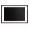 ARZOPA D10 10.1 inch skaitmeninis rėmelis (tamsiai rudas) - 1280x800 IPS jutiklinis ekranas, 32GB, Wi-Fi
