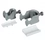 EFB Elektronik U-Clamp su atramine plokšte kabeliui Ø 28-34 mm