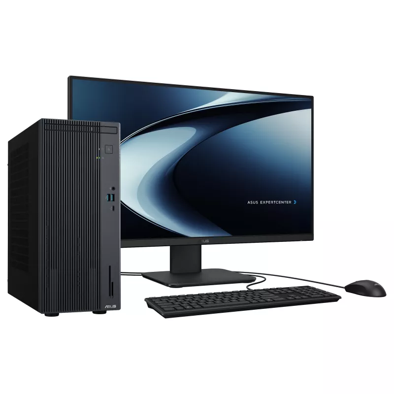 ASUS ExpertCenter P5 TWR P500MV-07240H129X Intel Core 7 240H 32GB 1TB SSD Windows 11 Pro Tower Desktop