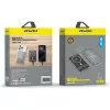 AWEI PA-31 MagSafe Power Bank 10000mAh Pilka