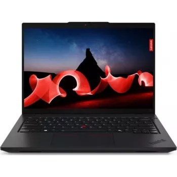 Lenovo ThinkPad L14 Gen 5 21L1 - 180° Hinge Design - Intel Core Ultra 5 125U - Win 11 Pro - Intel Graphics - 16 GB RAM - 256 GB SSD TCG Opal Encryption 2, NVMe - 35.6 cm (14 inch)