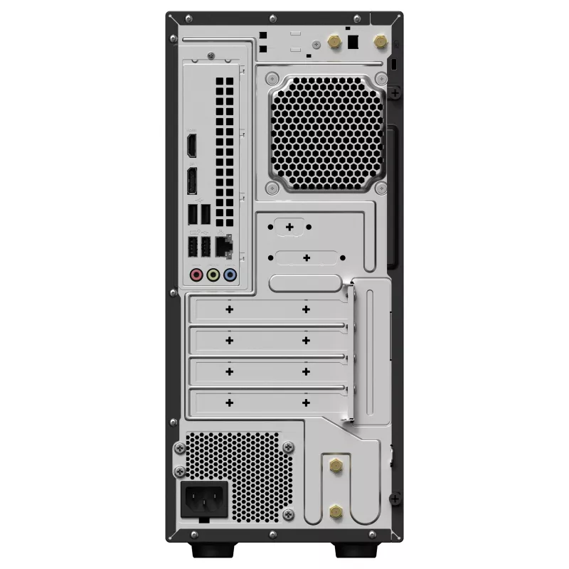 ASUS ExpertCenter P500 Mini Tower P500MV-07240H102X Intel Core 7 240H 16 GB 1 TB SSD Windows 11 Pro