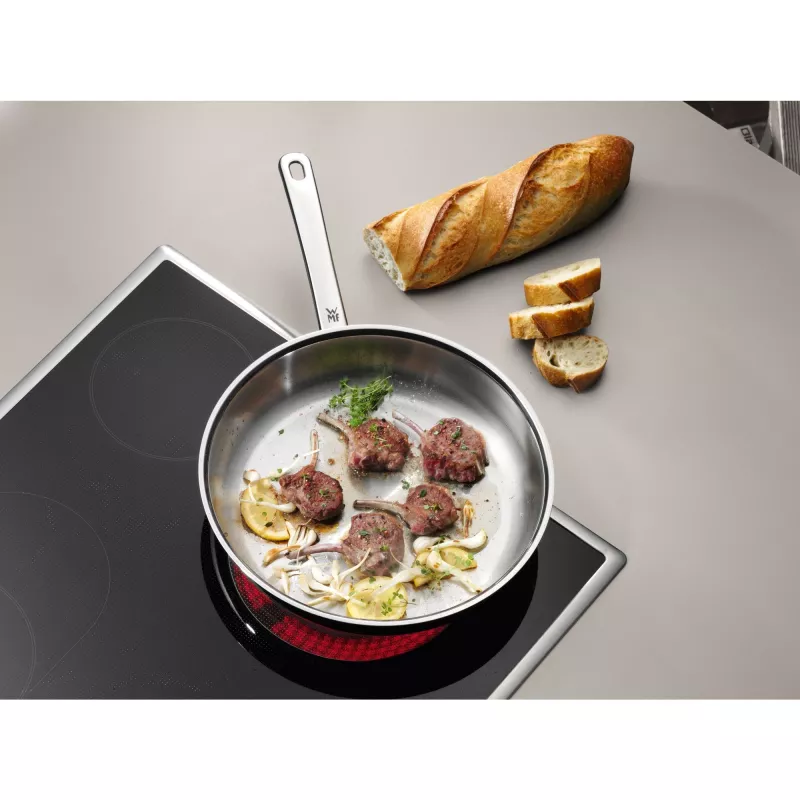 WMF Profi Universali keptuvė 28 cm nerūdijantis plienas