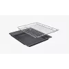 BOSCH HBA334EB4 Įmontuojama orkaitė 71L Juoda