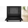 BOSCH HBA334EB4 Įmontuojama orkaitė 71L Juoda