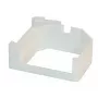 Shelly 90° Single DIN Rail Holder, skirtas Plus, Gen3 ir Gen4 serijoms (SP3D0003)