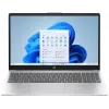 HP 15-fd0154wm nešiojamas kompiuteris, 15,6 inch FHD jutiklinis, Intel Core i5-1334U, 12 GB DDR4, 512 GB SSD, Intel Iris Xe, Windows 11 Home, Natural Silver (perpakiruotas) 2Y