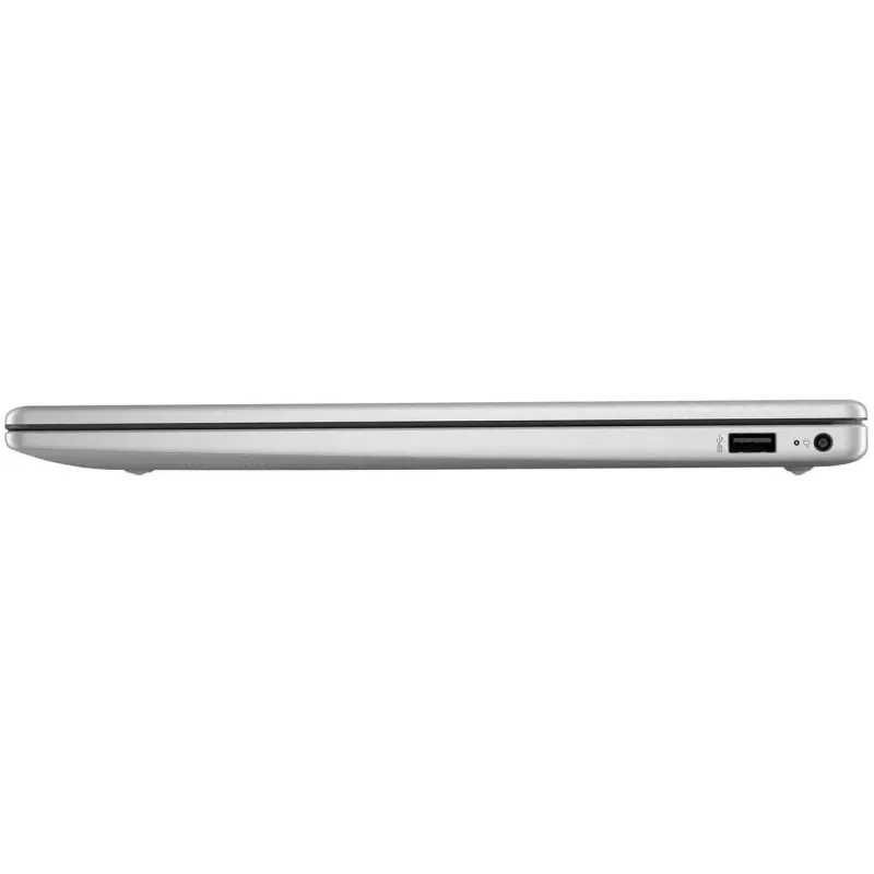 HP 15-fd0154wm nešiojamas kompiuteris, 15,6 inch FHD jutiklinis, Intel Core i5-1334U, 12 GB DDR4, 512 GB SSD, Intel Iris Xe, Windows 11 Home, Natural Silver (perpakiruotas) 2Y