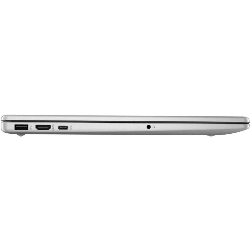 HP 15-fd0154wm nešiojamas kompiuteris, 15,6 inch FHD jutiklinis, Intel Core i5-1334U, 12 GB DDR4, 512 GB SSD, Intel Iris Xe, Windows 11 Home, Natural Silver (perpakiruotas) 2Y