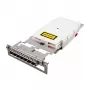 EFB-Elektronik modulio įdėklas 3U/7TE, skirtas 12x SC Simplex/E2000 Simplex/LC Duplex, neužpildytas