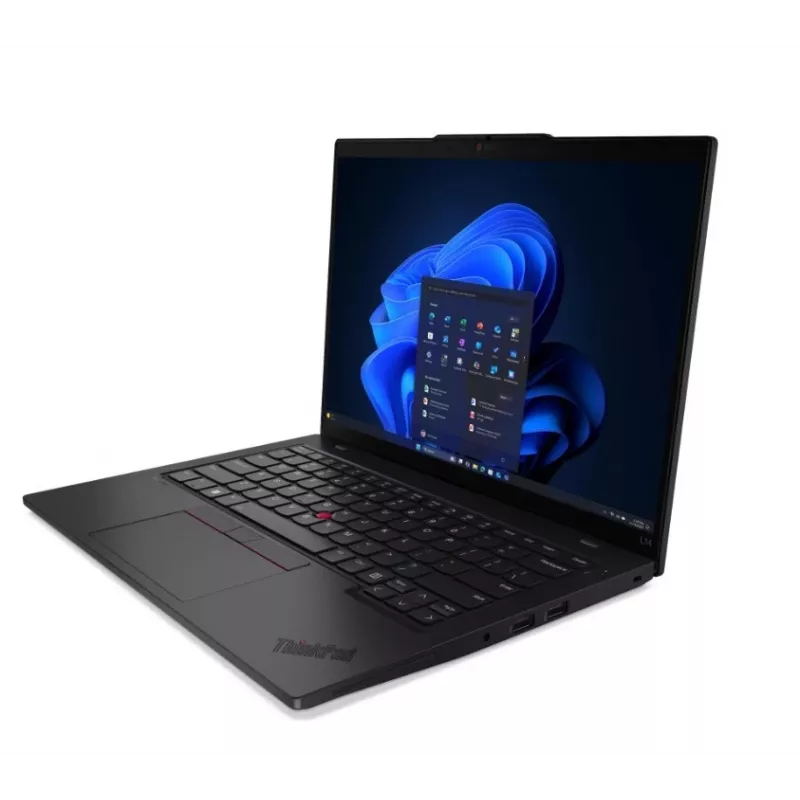 Lenovo ThinkPad L16 Gen 2 Intel Core Ultra 5 225U 16GB 512GB SSD 16.0 inch WUXGA IPS Windows 11 Pro Black
