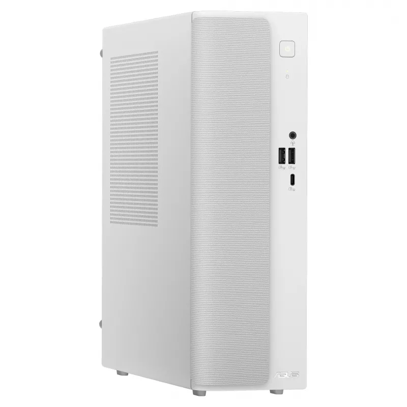 ASUS V501 SFF stalinis kompiuteris Intel Core 3 100U 8GB RAM 512GB SSD Windows 11 Home White