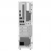 ASUS V501 SFF stalinis kompiuteris Intel Core 3 100U 8GB RAM 512GB SSD Windows 11 Home White