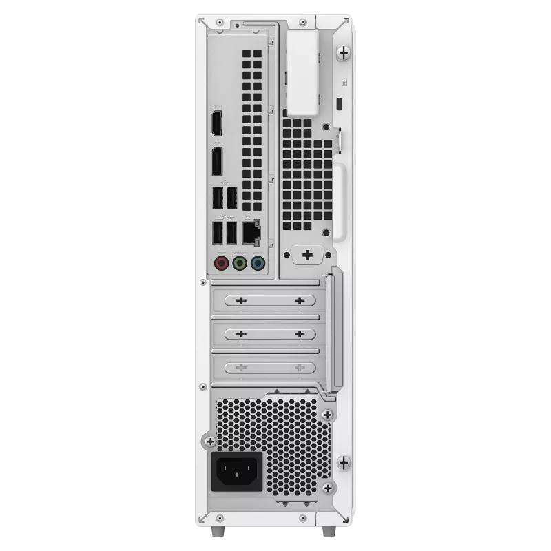 ASUS V501 SFF stalinis kompiuteris Intel Core 3 100U 8GB RAM 512GB SSD Windows 11 Home White
