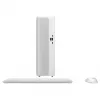ASUS V501 SFF stalinis kompiuteris Intel Core 3 100U 8GB RAM 512GB SSD Windows 11 Home White