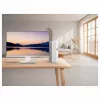 ASUS V501 SFF stalinis kompiuteris Intel Core 3 100U 8GB RAM 512GB SSD Windows 11 Home White