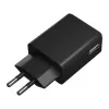 Conceptronic 7 prievadų USB 2.0 šakotuvas su maitinimo adapteriu - juodas (HUBBIES08BP)