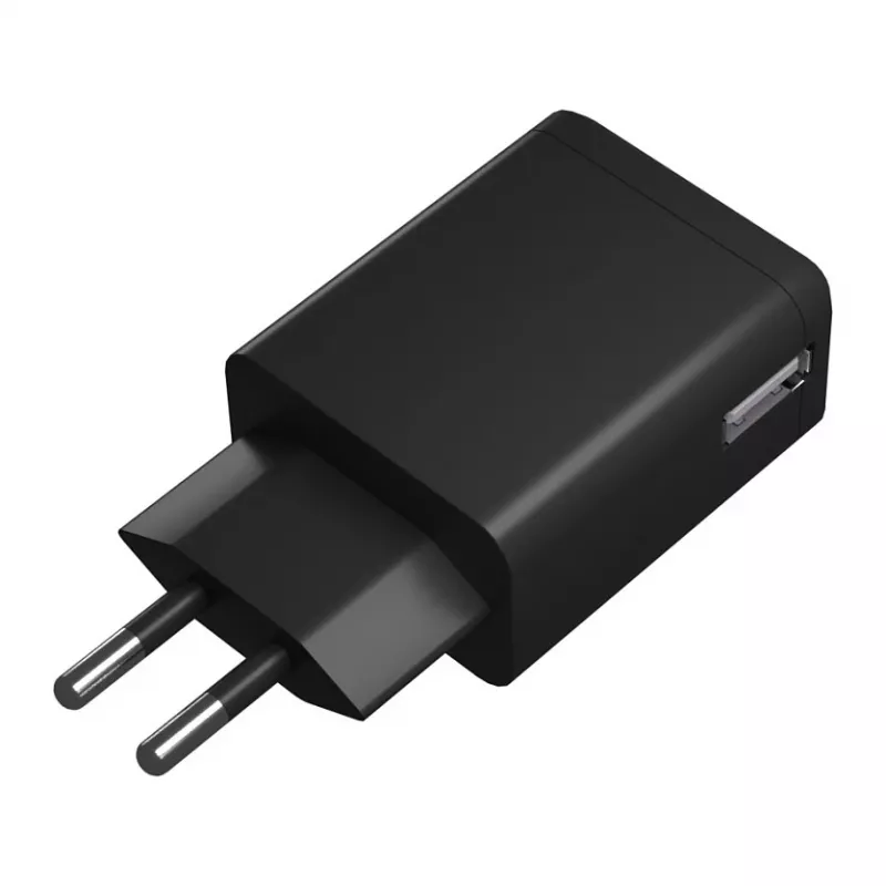 Conceptronic 7 prievadų USB 2.0 šakotuvas su maitinimo adapteriu - juodas (HUBBIES08BP)