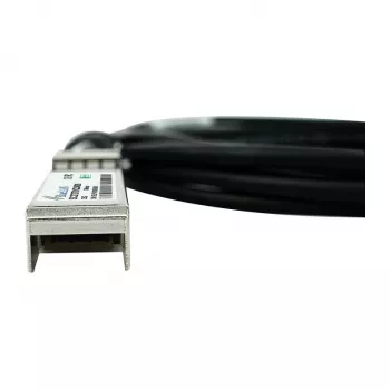 BlueOptics Networks 10520 suderinamas BlueLAN 25GBASE-CR pasyvus SFP28 tiesioginio prijungimo kabelis, 1 metras, AWG30