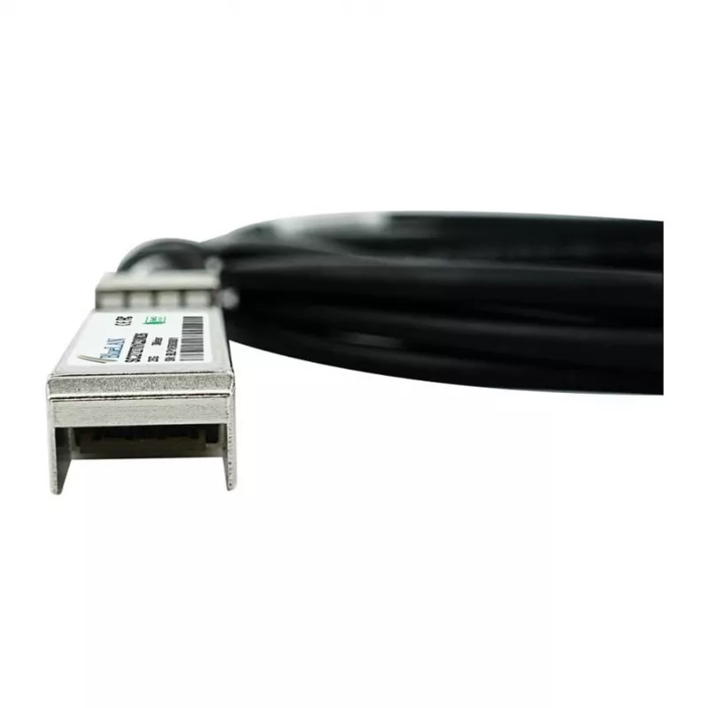 BlueOptics Networks 10520 suderinamas BlueLAN 25GBASE-CR pasyvus SFP28 tiesioginio prijungimo kabelis, 1 metras, AWG30