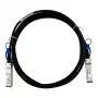 BlueOptics Networks 10520 suderinamas BlueLAN 25GBASE-CR pasyvus SFP28 tiesioginio prijungimo kabelis, 1 metras, AWG30