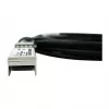 BlueOptics BlueLAN suderinamas HPE Aruba JL488A 25GBASE-CR pasyvus SFP28 tiesioginio prijungimo kabelis, 3 metrai, AWG26