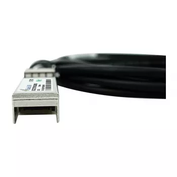 BlueOptics BlueLAN suderinamas HPE Aruba JL488A 25GBASE-CR pasyvus SFP28 tiesioginio prijungimo kabelis, 3 metrai, AWG26