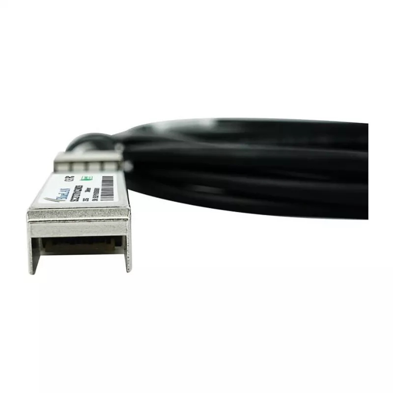 BlueOptics BlueLAN suderinamas HPE Aruba JL488A 25GBASE-CR pasyvus SFP28 tiesioginio prijungimo kabelis, 3 metrai, AWG26