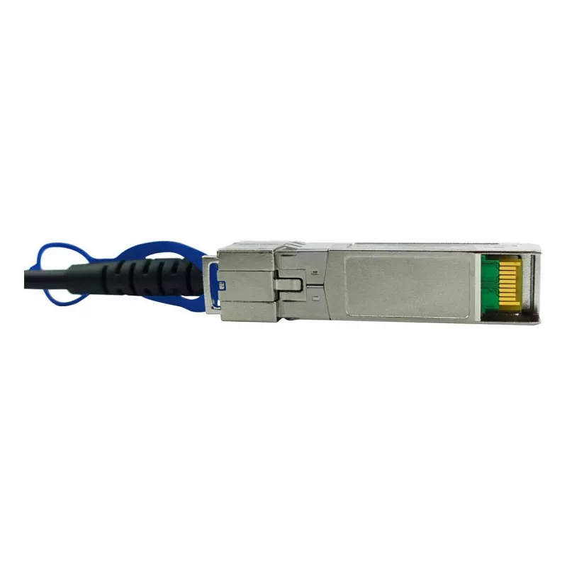 BlueOptics BlueLAN suderinamas HPE Aruba JL488A 25GBASE-CR pasyvus SFP28 tiesioginio prijungimo kabelis, 3 metrai, AWG26