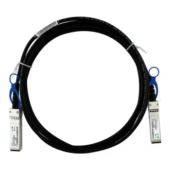 BlueOptics BlueLAN suderinamas HPE Aruba JL488A 25GBASE-CR pasyvus SFP28 tiesioginio prijungimo kabelis, 3 metrai, AWG26