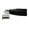 BlueOptics Networks 10521 suderinamas BlueLAN 25GBASE-CR pasyvus SFP28 į SFP28 tiesioginio prijungimo kabelis, 3 metrai, AWG26