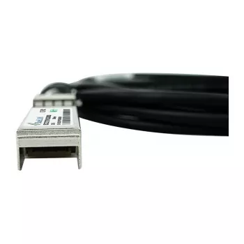BlueOptics Networks 10521 suderinamas BlueLAN 25GBASE-CR pasyvus SFP28 į SFP28 tiesioginio prijungimo kabelis, 3 metrai, AWG26