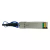 BlueOptics Networks 10521 suderinamas BlueLAN 25GBASE-CR pasyvus SFP28 į SFP28 tiesioginio prijungimo kabelis, 3 metrai, AWG26