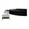 BlueOptics suderinamas Extreme Networks 10305 BlueLAN 10GBASE-CR pasyvus SFP+ į SFP+ tiesioginio prijungimo kabelis, 3 m, AWG30 (10305-BL)