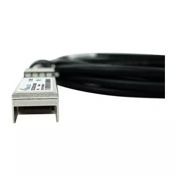 BlueOptics suderinamas Extreme Networks 10305 BlueLAN 10GBASE-CR pasyvus SFP+ į SFP+ tiesioginio prijungimo kabelis, 3 m, AWG30 (10305-BL)