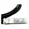 BlueOptics suderinamas Extreme Networks 10305 BlueLAN 10GBASE-CR pasyvus SFP+ į SFP+ tiesioginio prijungimo kabelis, 3 m, AWG30 (10305-BL)