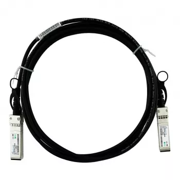 BlueOptics suderinamas Extreme Networks 10305 BlueLAN 10GBASE-CR pasyvus SFP+ į SFP+ tiesioginio prijungimo kabelis, 3 m, AWG30 (10305-BL)