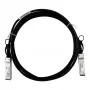 BlueOptics suderinamas Extreme Networks 10305 BlueLAN 10GBASE-CR pasyvus SFP+ į SFP+ tiesioginio prijungimo kabelis, 3 m, AWG30 (10305-BL)
