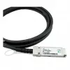 BlueOptics Networks 10312 suderinamas BlueLAN QSFP+ tiesioginio prijungimo varinis kabelis, 40GBASE-CR4, 1 m, 30AWG, pasyvus