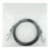 BlueOptics Networks 10313 suderinamas BlueLAN DAC QSFP+ 40GBASE-CR4 pasyvus tiesioginio prijungimo kabelis, 3 m (10313-BL)