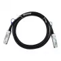 BLUELAN 10413-BL suderinamas su Extreme Networks QSFP28 tiesioginio prijungimo kabelis, 100GBASE-CR4, Infiniband EDR, 26AWG, 3 m