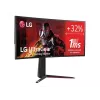 LG UltraGear 34GN850P-B 34 colių Nano IPS žaidimų monitorius, UWQHD, 160Hz, 1ms, suderinamas su G-Sync, FreeSync Premium, DisplayHDR 400