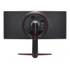 LG UltraGear 34GN850P-B 34 colių Nano IPS žaidimų monitorius, UWQHD, 160Hz, 1ms, suderinamas su G-Sync, FreeSync Premium, DisplayHDR 400