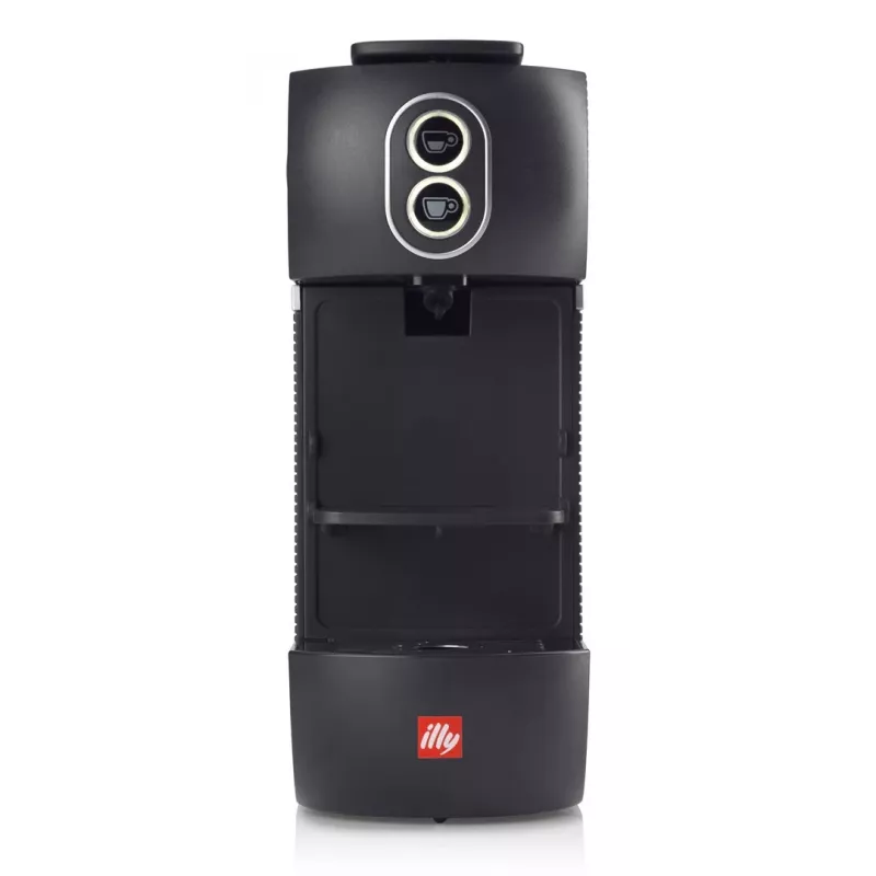 illy Coffee Maker E.S.E Pads (Black) - by illy