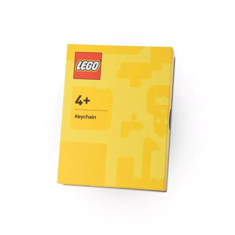 LEGO raktų pakabukų rinkinys – Tėtis ir Sūnus