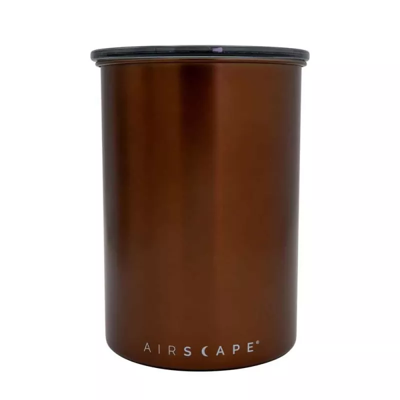 Airscape Aroma Container, Copper, Medium, Stainless Steel